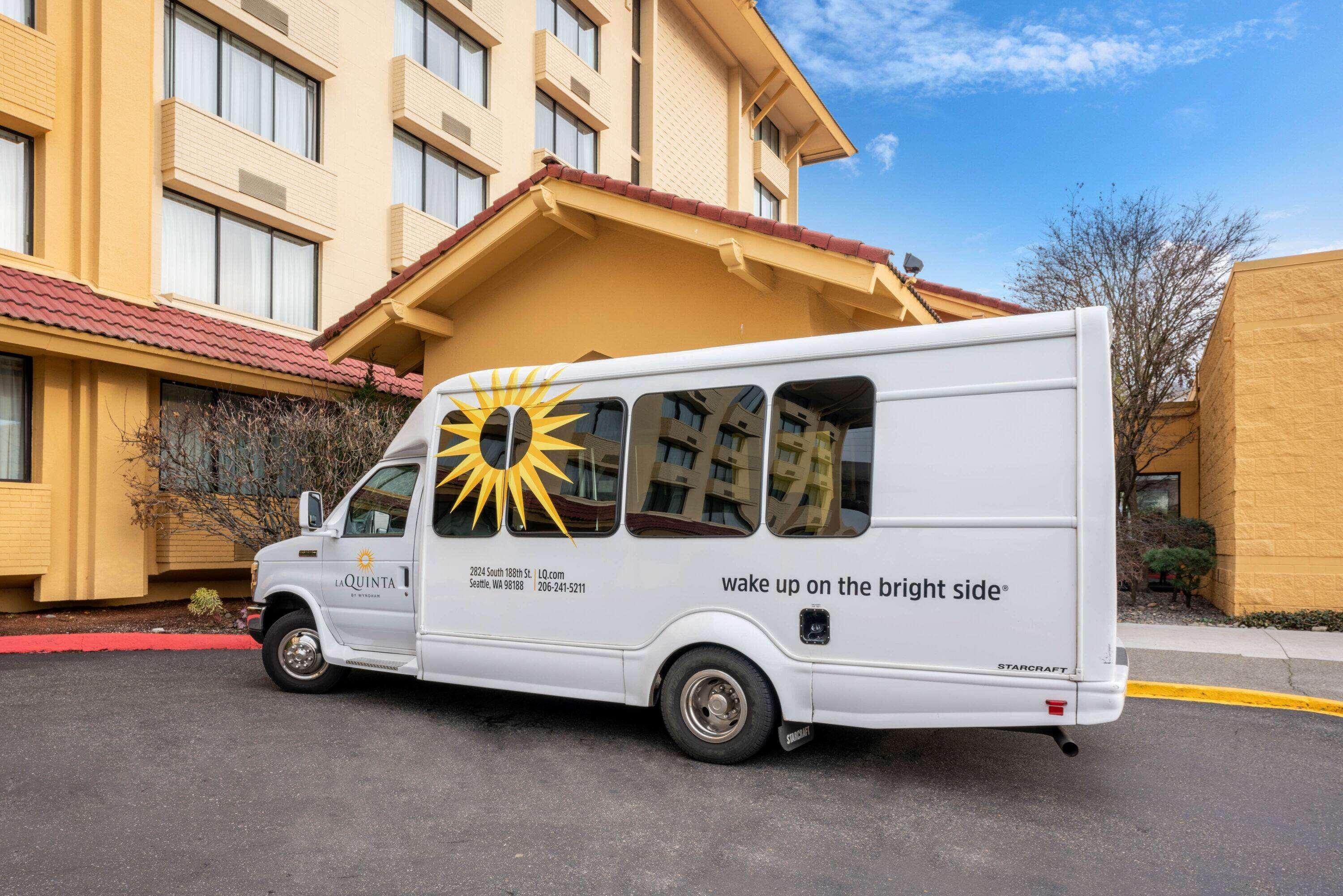 La Quinta By Wyndham Seattle Sea-Tac Airport Ξενοδοχείο SeaTac Εξωτερικό φωτογραφία