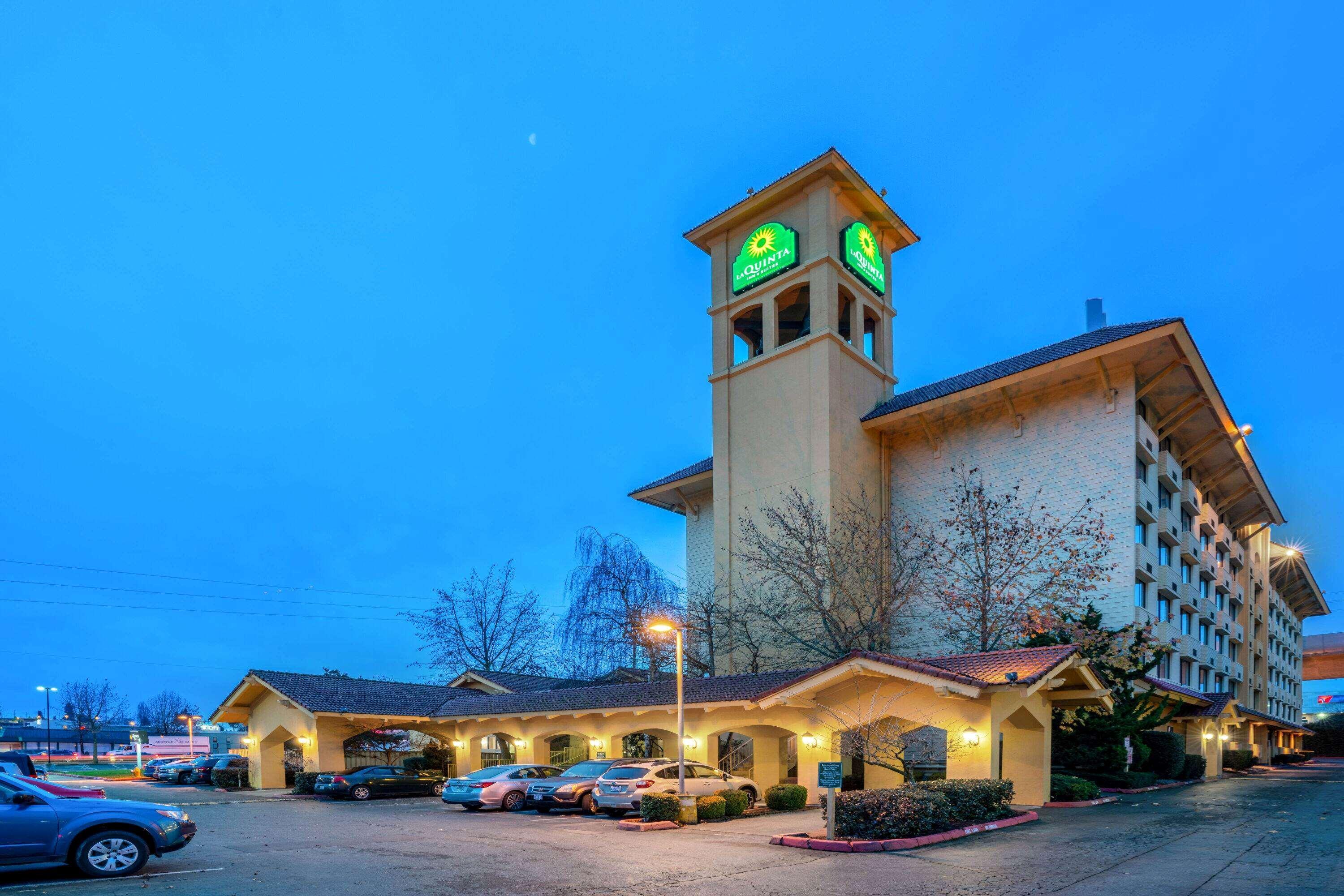 La Quinta By Wyndham Seattle Sea-Tac Airport Ξενοδοχείο SeaTac Εξωτερικό φωτογραφία